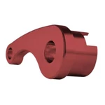 Steeda Interior Hood Latch Release Lever Billet Aluminum Anodized Red Mustang.... Fixed Price $58.15.