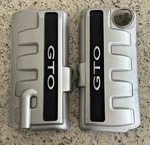 04-06 Pontiac Gto Fuel Rail Covers Frc Engine Set Oem Gm. Fixed Price $500.00.