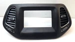 Jeep Compass 2018 Dash Center Radio Trim Bezel W/ Air Vents Oem. Fixed Price $92.99.