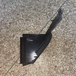 99-04 Jeep Grand Cherokee Glove Box Trim Panel 5FL19TRM, Right Oem. Fixed Price $20.00.