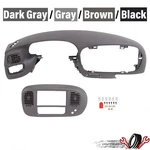 1997-2003 Ford F150 Expedition /air Vent Dashboard & Pad Radio Bezel. Fixed Price $73.49.