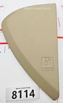 2013-2016 Ford Fusion Front Right Side Dash End Cap Cover Bezel Trim DS73-F04480. Fixed Price $18.00.