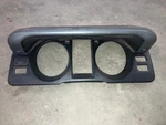 1992-2000 Gen 2, 2.5 Mitsubishi Montero Instrument Cluster Bezel Trim Oem. Fixed Price $30.00.