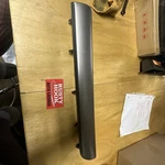 2004NISSAN Pathfinder Right Side Dash Panel Trim Molding Bezel 68410-4W360. Fixed Price $17.00.
