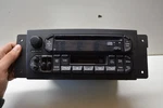 2004-2008 Chrysler Pacifica Am-fm Radio Cd Player W/ Cassette Slot Oem 638-01757. Fixed Price $84.99.