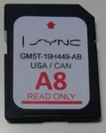 New Latest Ford Escape Flex Fusion Taurus Navigation Sd Card Map A8 Sync Update. Fixed Price $39.78.