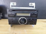 09-14 Nissan 370Z Radio Audio Reciever Am/fm/xm/cd Control Oem 28185-1EA0A. Fixed Price $100.00.