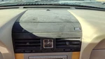 2007-2014 Lincoln Navigator Center Dash Vent Assembly Oem Heater Ac. Fixed Price $124.62.