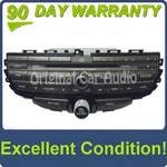 Honda Accord Radio Stereo 6 Disc Changer MP3 Cd Player Climate Temp Control Oem. Fixed Price $196.00.