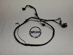 1999-04 Ford Mustang Mach 460 Stereo Amp To Kick Panel Wiring Dash Harness Lead. Fixed Price $26.99.