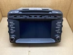 2016-2018 Kia Sorento Radio Receiver Display Screen Oem 96160-C6600WK. Fixed Price $125.00.