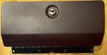 1978-1988 78-88 Cutlass 442 Hurst Olds Burgundy Red Dash Glove Box W Key. Fixed Price $105.00.