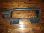 87 88 Toyota Pickup Truck / 4RUNNER Gauge Cluster Bezel Gray Oem Grey. Fixed Price $39.98.