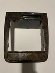 2002-2005 Hyundai XG350 Radio Bezel Climate Trim W/ Hazard Switch & Clock Oem. Fixed Price $44.05.