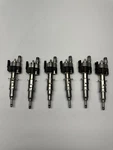 Bmw E82 E90 E93 E89 335 N54 N63 High Pressure Fuel Injector Set Index. Fixed Price $399.95.