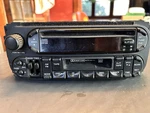 Chrysler Dodge Jeep Infinity Wrangler Radio Cd Cassette P05091605AD. Fixed Price $69.99.