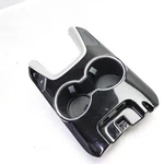 13 14 15 16 Ford Fusion Center Console Cup Holder Park Brake Bezel Trim Oem. Fixed Price $69.52.