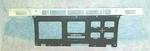 80-86 Ford F150 F250 F350 Bronco Instrument Cluster Gauges Faceplate Bezel Oem. Fixed Price $20.99.