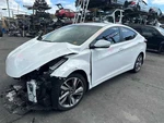 Seat Belt Front Bucket Sedan Driver Retractor Fits 11-16 Elantra 820122. Fixed Price $68.40.