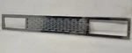 1971 - 1976 Chevrolet Impala / Caprice Front Aluminum Dash Plate Insert. Fixed Price $155.00.