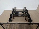11 12 13 Ford Mustang Way Power Seat Track Driver 2010-2014 AR3Z6361710A. Fixed Price $275.00.