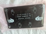 22-23 Jeep Wagoneer Center Dash Radio Information Display Screen 68472791AI Oem. Fixed Price $689.00.