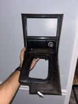 Oem 91-95 Usdm Acura Legend Sedan Coupe Center Radio Shifter Console Panel. Fixed Price $80.00.