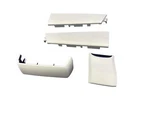 2024 Hyundai Santa Fe Interior Garnish Trim Cover Panel Set Of Gray Oem. Fixed Price $127.50.
