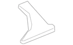 Genuine Nissan Instrument Panel Trim 68410-5RB0A. Fixed Price $46.37.