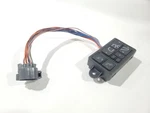 1994 Jaguar Xjs Oem Left Seat Control Switch. Fixed Price $45.00.