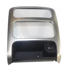 Jeep Liberty Kj 02-07 Oem Silver Dash Radio Heater Bezel No Ashtray 5KC22TRMAA. Fixed Price $34.99.