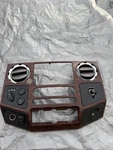 08-10 Ford F250 F350 King Ranch Woodgrain Radio Bezel 8C34-2504302-E. Fixed Price $79.99.