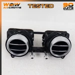 06-13 Bentley Continental Flying Spur Gtc Dashboard Center Ac Air Vent Panel Oem. Fixed Price $99.90.