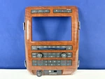 10 Ford F150 Radio Navigation Heater Control Panel Dash Bezel AL3T-18A802-MA. Fixed Price $159.99.