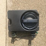 Ford Focus Hatchback 2012 2017 Sony Audio Subwoofer 8" HM5T-19A067-AA. Fixed Price $61.99.