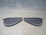2014-2018 Bmw F15 X5 Dash Front Left & Right End Cap Trim Cover Panel Set Of. Fixed Price $44.07.