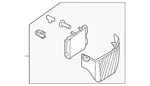 Genuine Nissan Instrument Panel Trim 68920-5MP0A. Fixed Price $167.34.