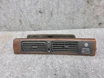 Lexus 1992-1996 SC300 SC400 Oem Front Dashboard Ac Air Vent Wood Trim Panel. Fixed Price $205.00.