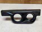 Porsche Boxster Front Left Dash Ignition Key Switch Trim Carbon Fiber 7PP947101. Fixed Price $179.99.