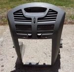 2004-2007 Chevy Malibu Center Dash Radio Climate Heater Control Trim Bezel Panel. Fixed Price $140.00.