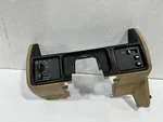 Jeep Grand Cherokee Zj 1993-1995 Steering Column Trim Panel Tan 55114647. Fixed Price $84.99.
