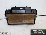 Oem 2003 Jaguar S-type 4.2L Front Center Console Ash Tray Panel Module Wood. Fixed Price $49.99.