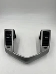 2011-2015 Chevy Cruze Center Dash Radio Surround Bezel Trim Panel Silver. Fixed Price $52.00.