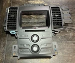2014-2017 Ford Taurus Radio Control Face Panel Bezel W/ Vents EG1T-18A802-DA. Fixed Price $108.00.