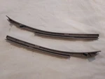 2001-2007 Toyota Sequoia Dash Edge Trim Garnish Pair A-pillar Oem Brown. Fixed Price $14.00.