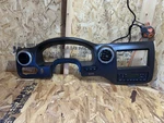 2003-2006 Ford Expedition Dash Speedometer Radio Climate Bezel Trim Vents Switch. Fixed Price $135.00.