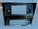 Original Oem 1971 -1973 Mustang Cougar Dash Radio Interior Bezel Trim Faceplate. Fixed Price $49.00.
