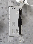 2017 Ford Fusion Radio Receiver W/satellite W/hd Id HS7T-19C107-CM. Fixed Price $110.00.