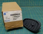 Gm 22647035 Windshield Side Pillar Air Outlet Assembly Dark Gray 1997-1999. Fixed Price $27.12.