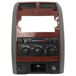2005-2009 Dodge Durango/aspen Ac Heater Control Switch With Bezel Woodgrain Oem. Fixed Price $138.57.